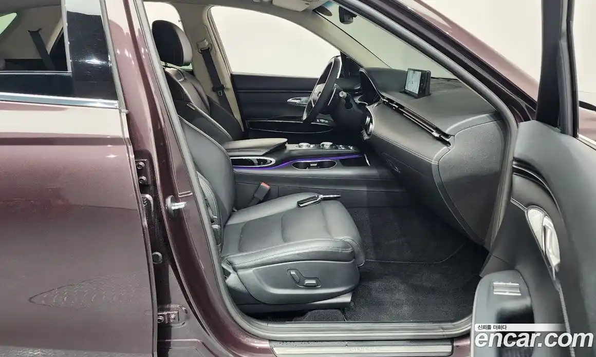 Genesis GV70 2021 2.5 Автомат в Москве № 25383, фото 4