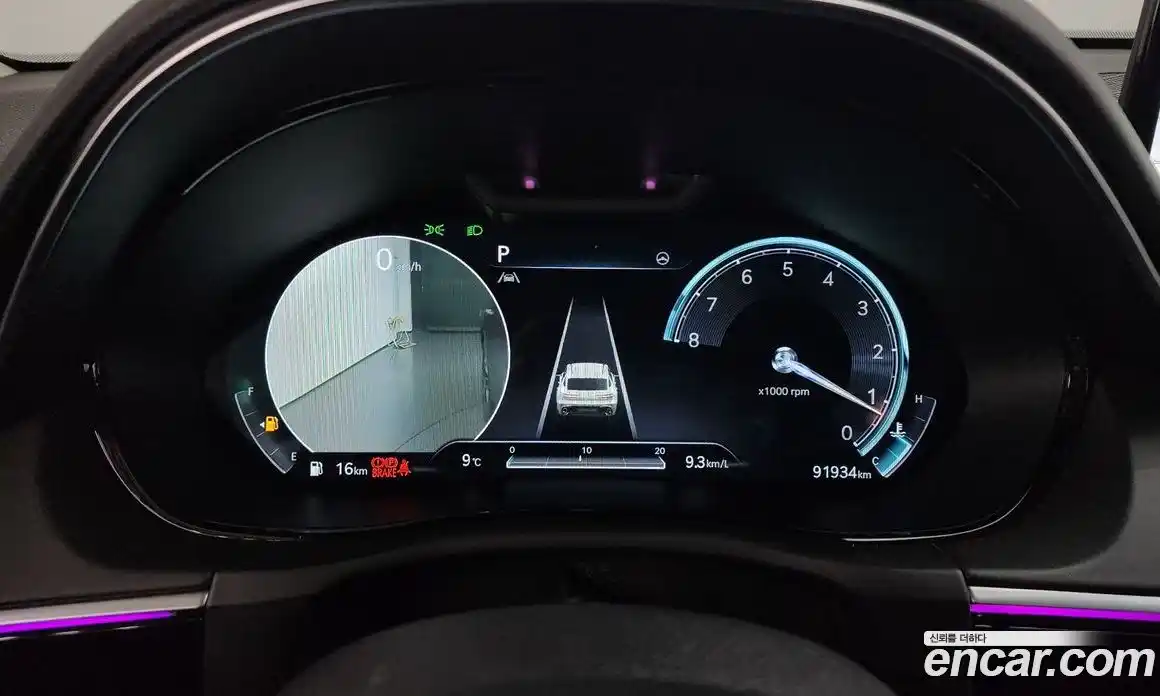 Genesis GV70 2021 2.5 Автомат в Москве № 25383, фото 7