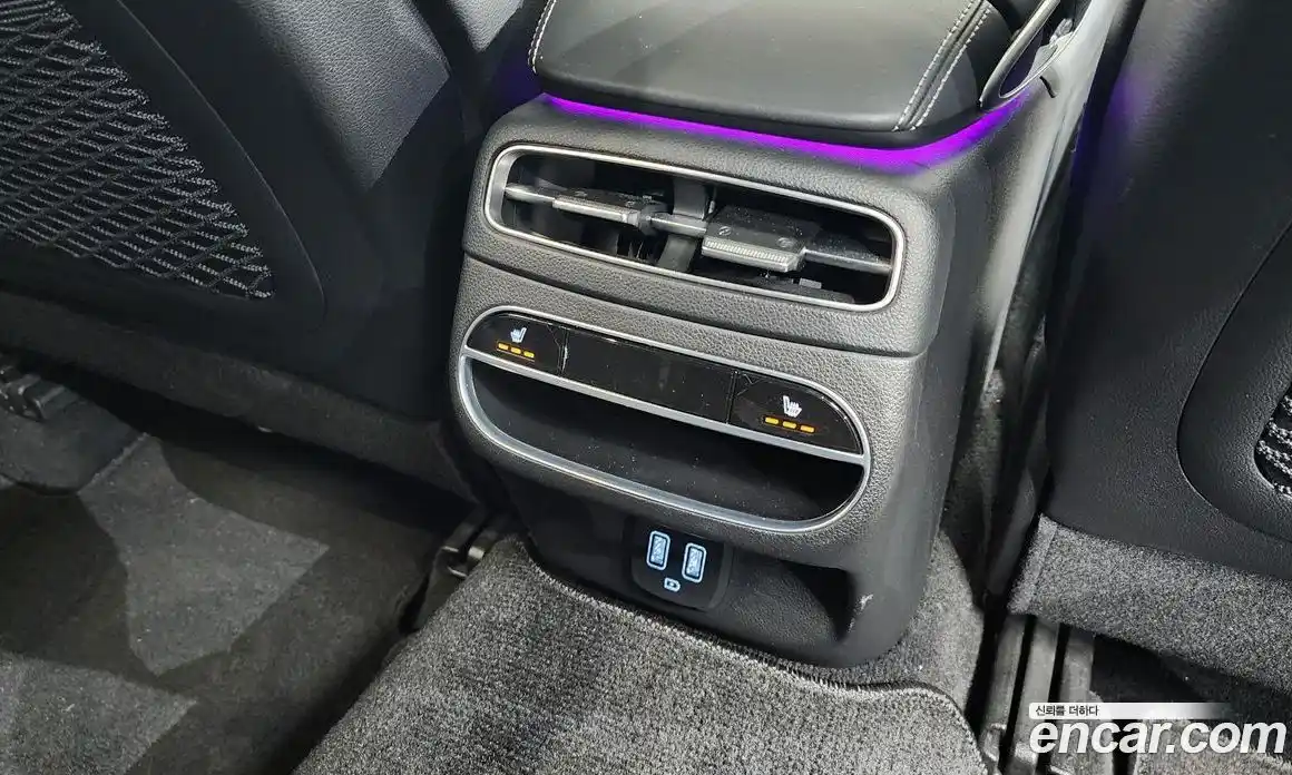 Genesis GV70 2021 2.5 Автомат в Москве № 25383, фото 8