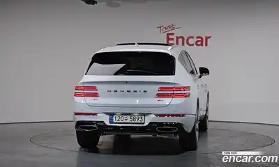 Genesis GV80 2022 2.5 Автомат в Москве № 25485, миниатюра 11