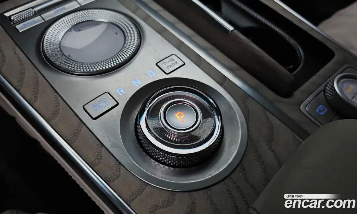 Genesis GV80 2022 2.5 Автомат в Москве № 25485, фото 12