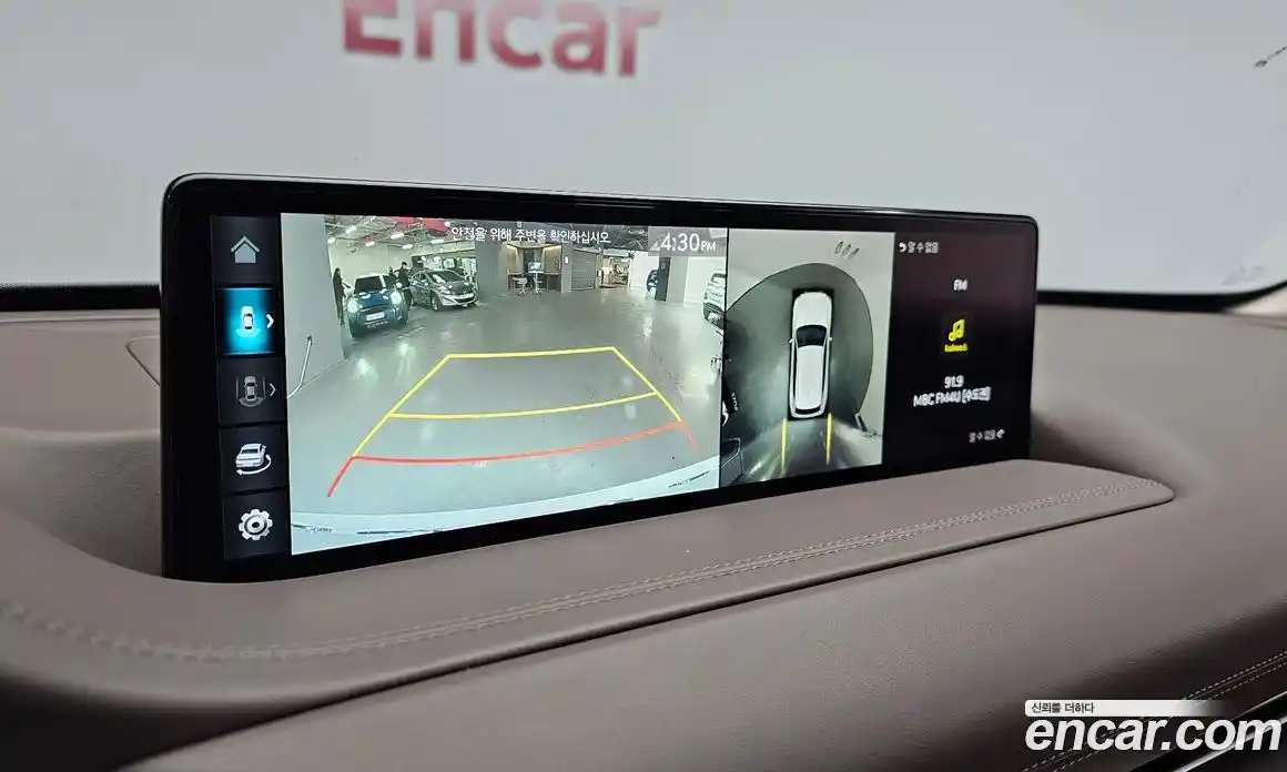 Genesis GV80 2022 2.5 Автомат в Москве № 25485, фото 17