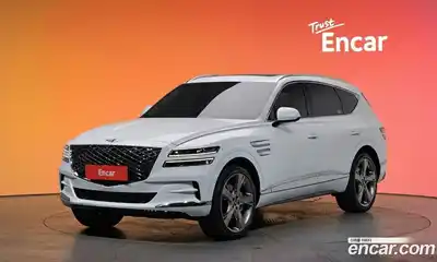 Genesis GV80 2022 2.5 Автомат в Москве № 25485, миниатюра 3