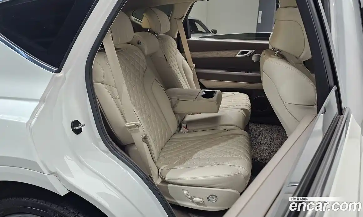 Genesis GV80 2022 2.5 Автомат в Москве № 25485, фото 7