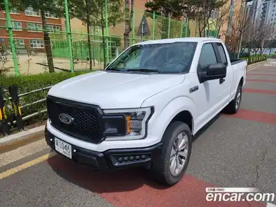 Ford F150, 2018