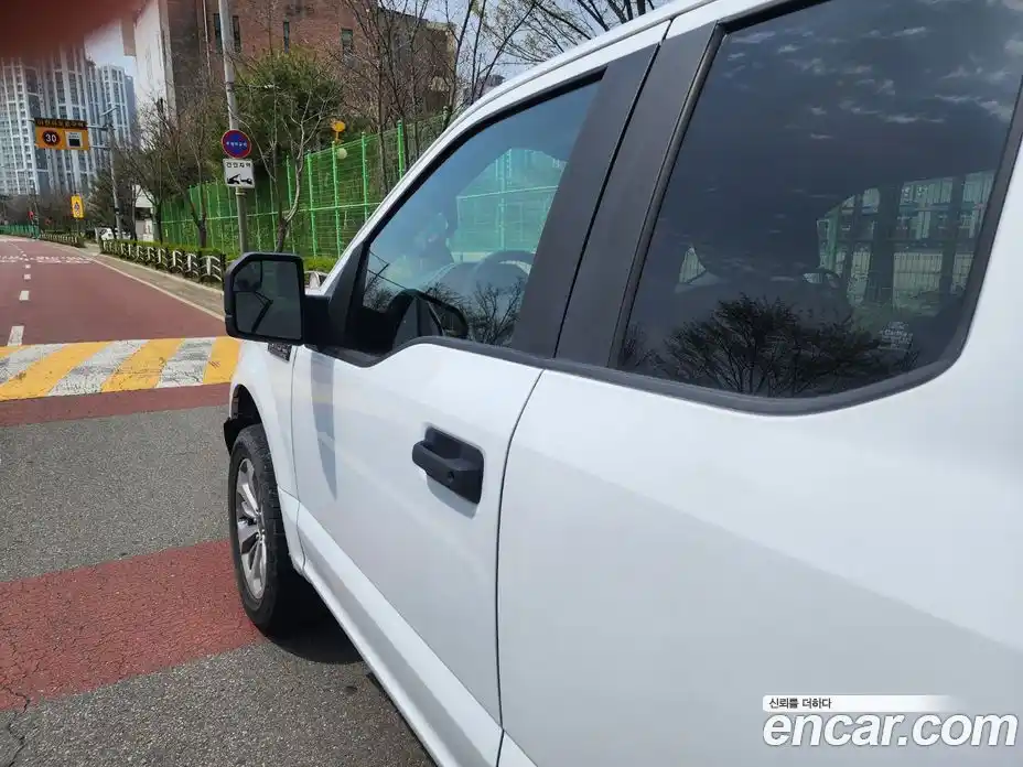 Ford F150 2018 2.7 Автомат в Москве № 255565, фото 11