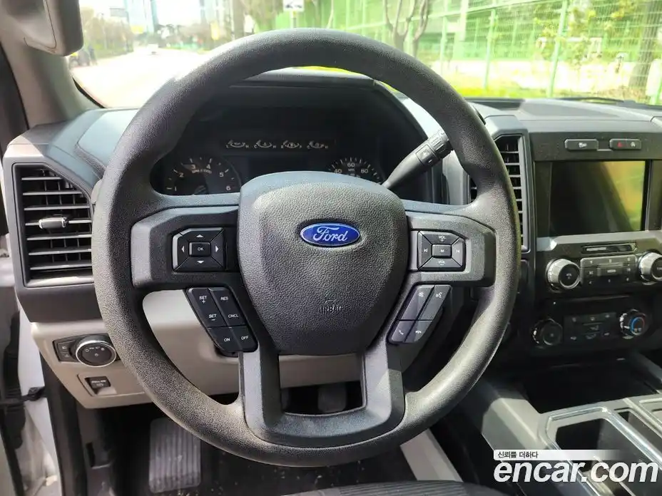 Ford F150 2018 2.7 Автомат в Москве № 255565, фото 12