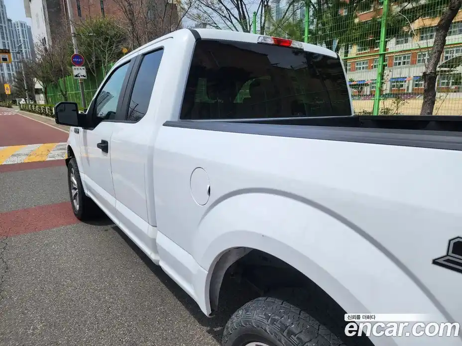 Ford F150 2018 2.7 Автомат в Москве № 255565, фото 14
