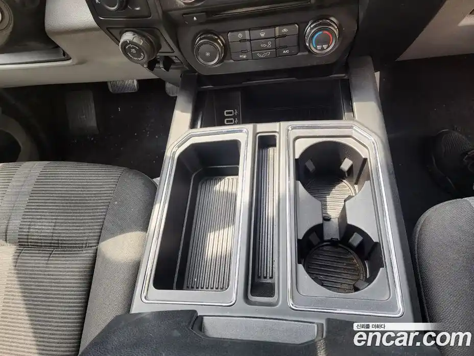 Ford F150 2018 2.7 Автомат в Москве № 255565, фото 16