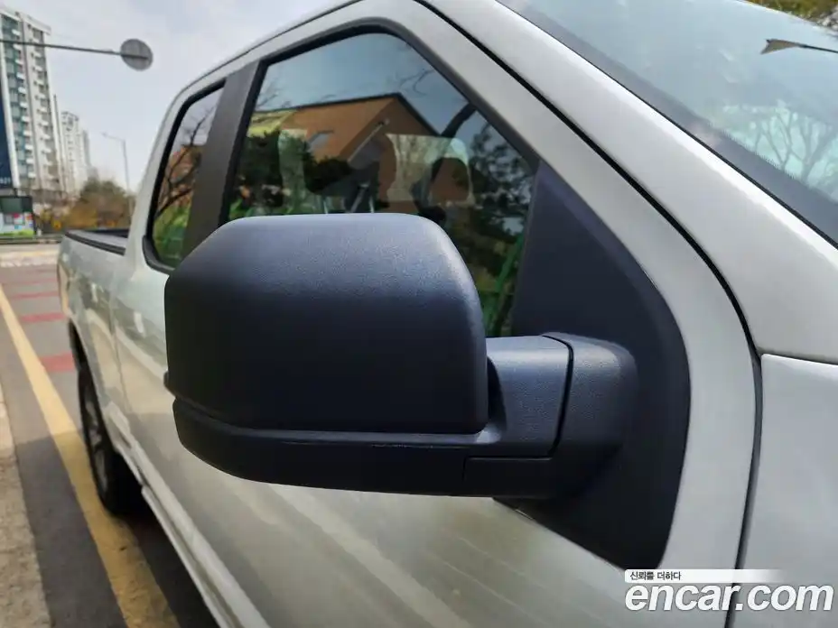 Ford F150 2018 2.7 Автомат в Москве № 255565, фото 18