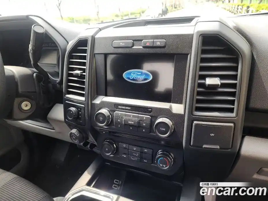 Ford F150 2018 2.7 Автомат в Москве № 255565, фото 20