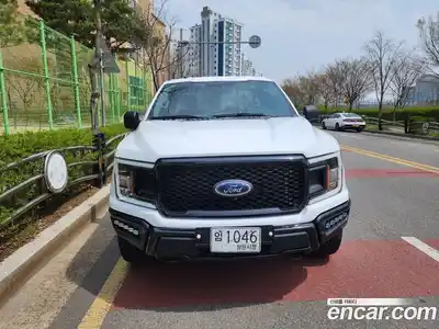 Ford F150 2018 2.7 Автомат в Москве № 255565, миниатюра 3
