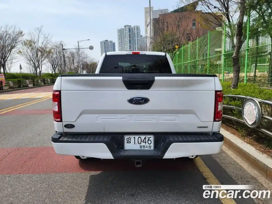 Ford F150 2018 2.7 Автомат в Москве № 255565, фото 4