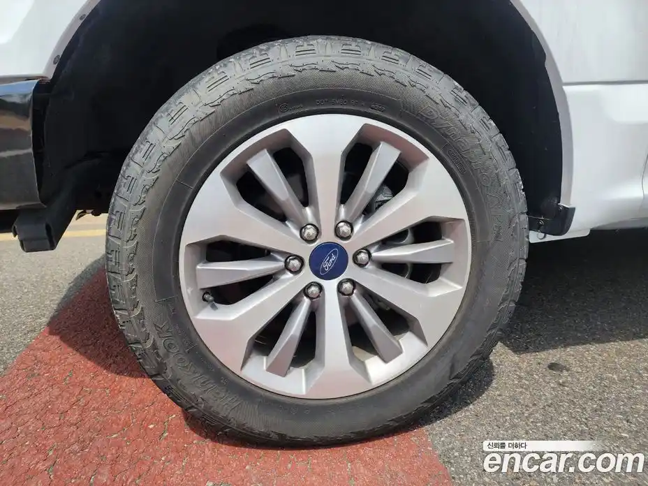 Ford F150 2018 2.7 Автомат в Москве № 255565, фото 6