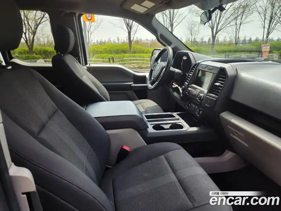 Ford F150 2018 2.7 Автомат в Москве № 255565, фото 10