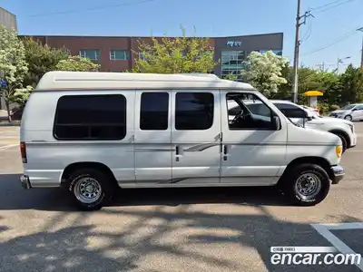 Ford Econoline 1996 5.8 Автомат в Москве № 255710, миниатюра 11