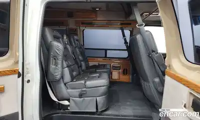 Ford Econoline 1996 5.8 Автомат в Москве № 255710, миниатюра 12