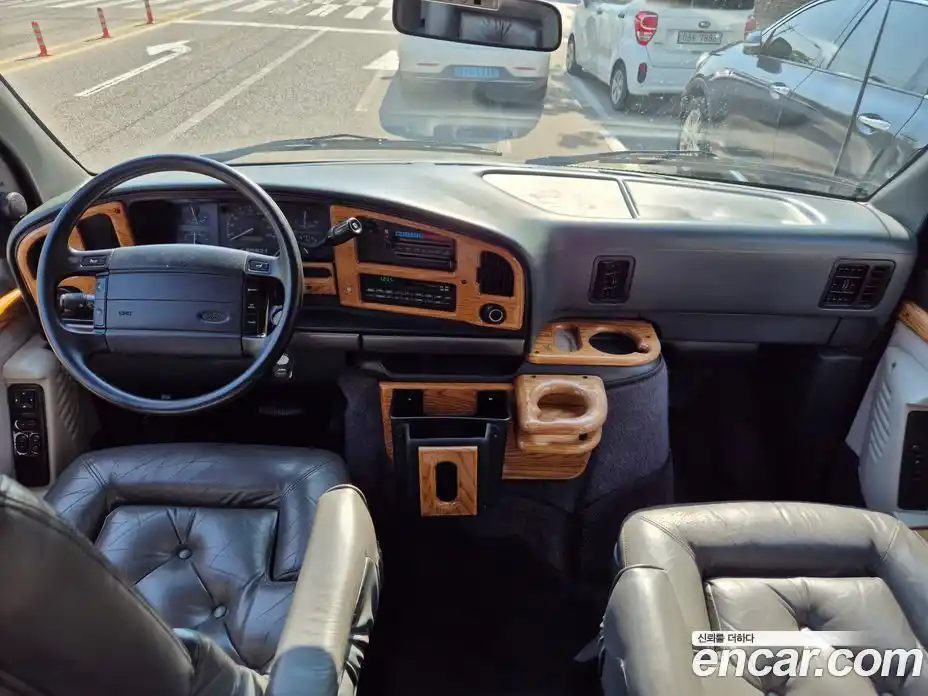 Ford Econoline 1996 5.8 Автомат в Москве № 255710, фото 13