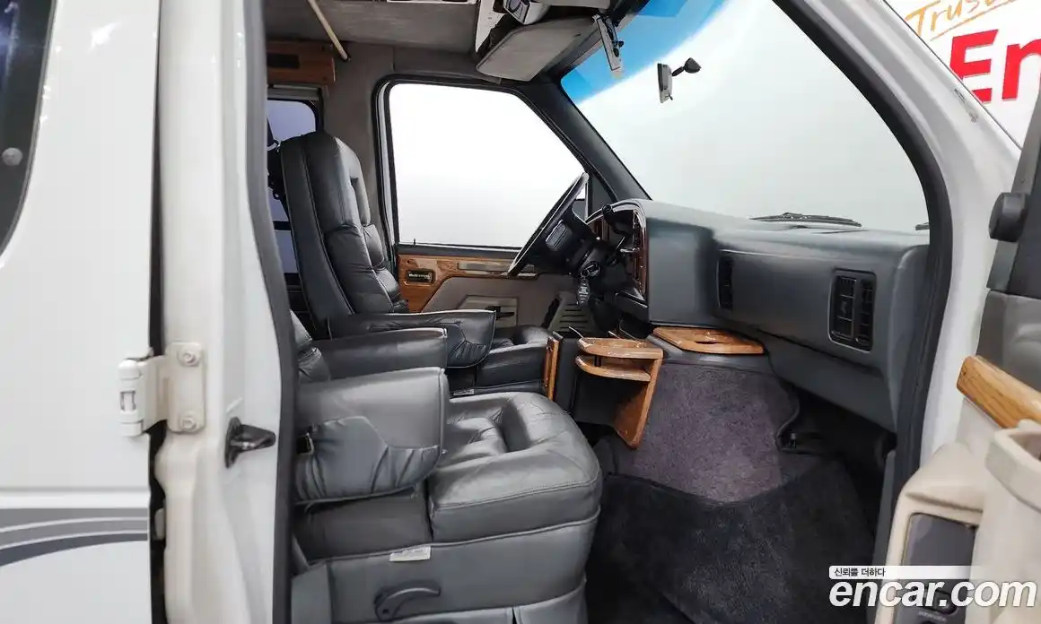 Ford Econoline 1996 5.8 Автомат в Москве № 255710, фото 18