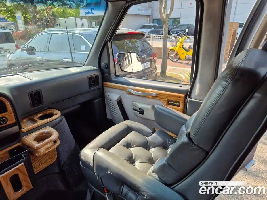 Ford Econoline 1996 5.8 Автомат в Москве № 255710, фото 19