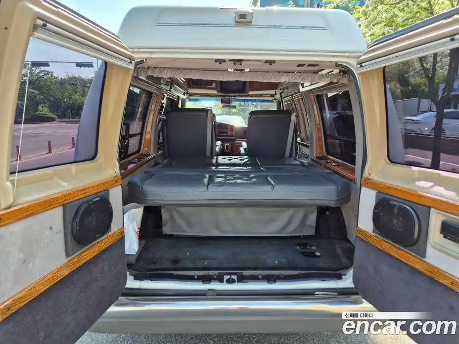 Ford Econoline 1996 5.8 Автомат в Москве № 255710, фото 20