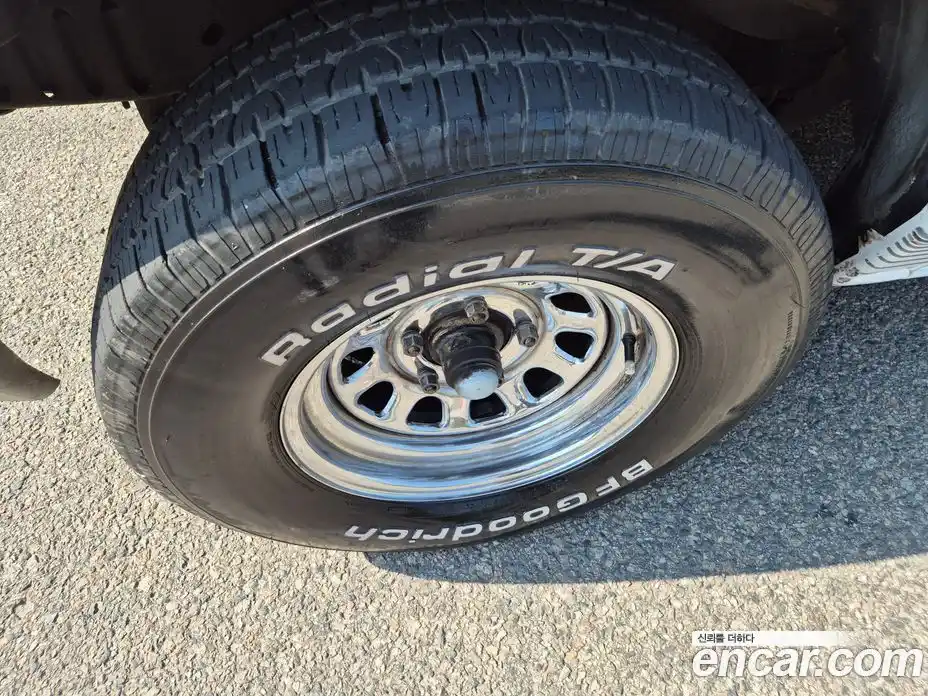 Ford Econoline 1996 5.8 Автомат в Москве № 255710, фото 5