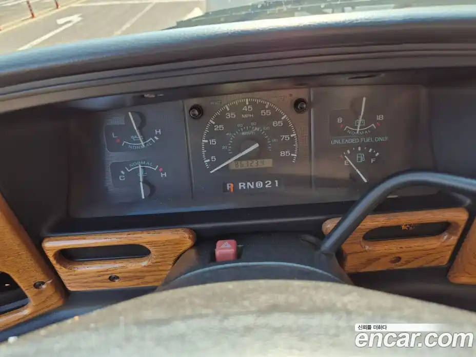 Ford Econoline 1996 5.8 Автомат в Москве № 255710, фото 8