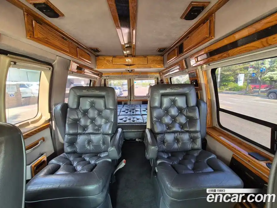 Ford Econoline 1996 5.8 Автомат в Москве № 255710, фото 9