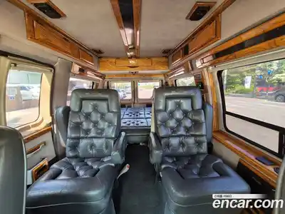 Ford Econoline 1996 5.8 Автомат в Москве № 255710, миниатюра 9