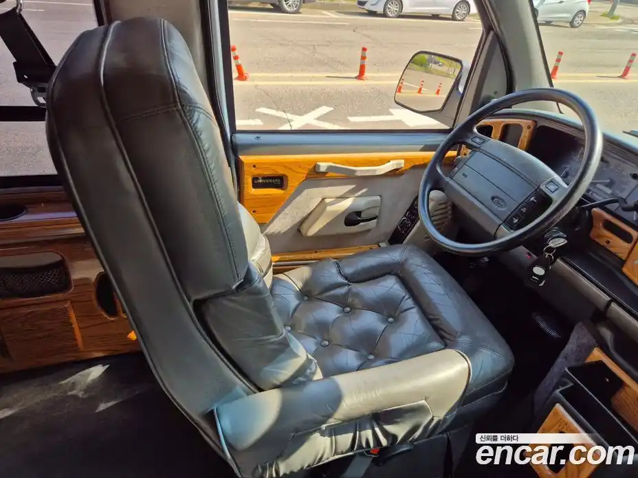 Ford Econoline 1996 5.8 Автомат в Москве № 255710, фото 10