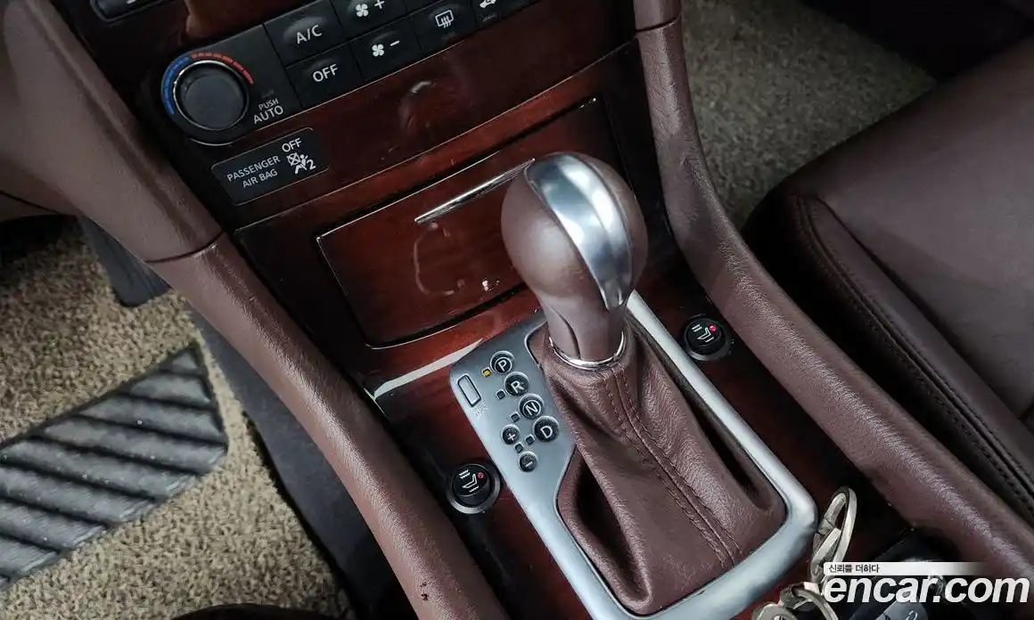 Infiniti QX50 2015 3.7 Автомат в Москве № 256145, фото 6