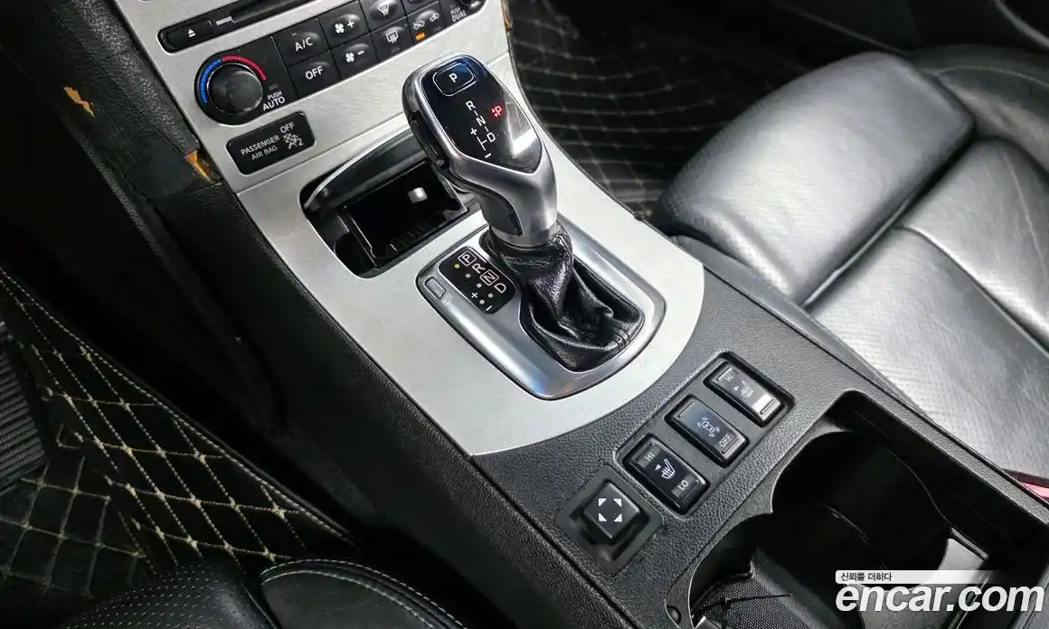 Infiniti G 2008 3.7 Автомат в Москве № 256190, фото 11