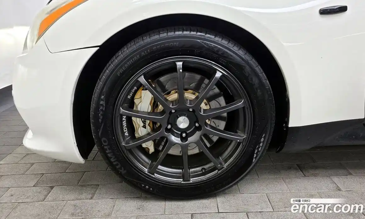 Infiniti G 2008 3.7 Автомат в Москве № 256190, фото 12