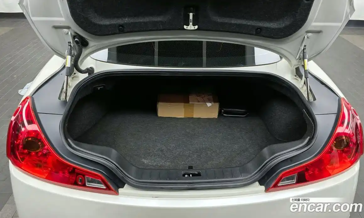 Infiniti G 2008 3.7 Автомат в Москве № 256190, фото 13