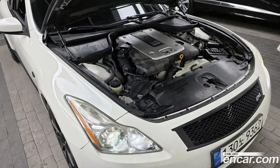 Infiniti G 2008 3.7 Автомат в Москве № 256190, фото 14