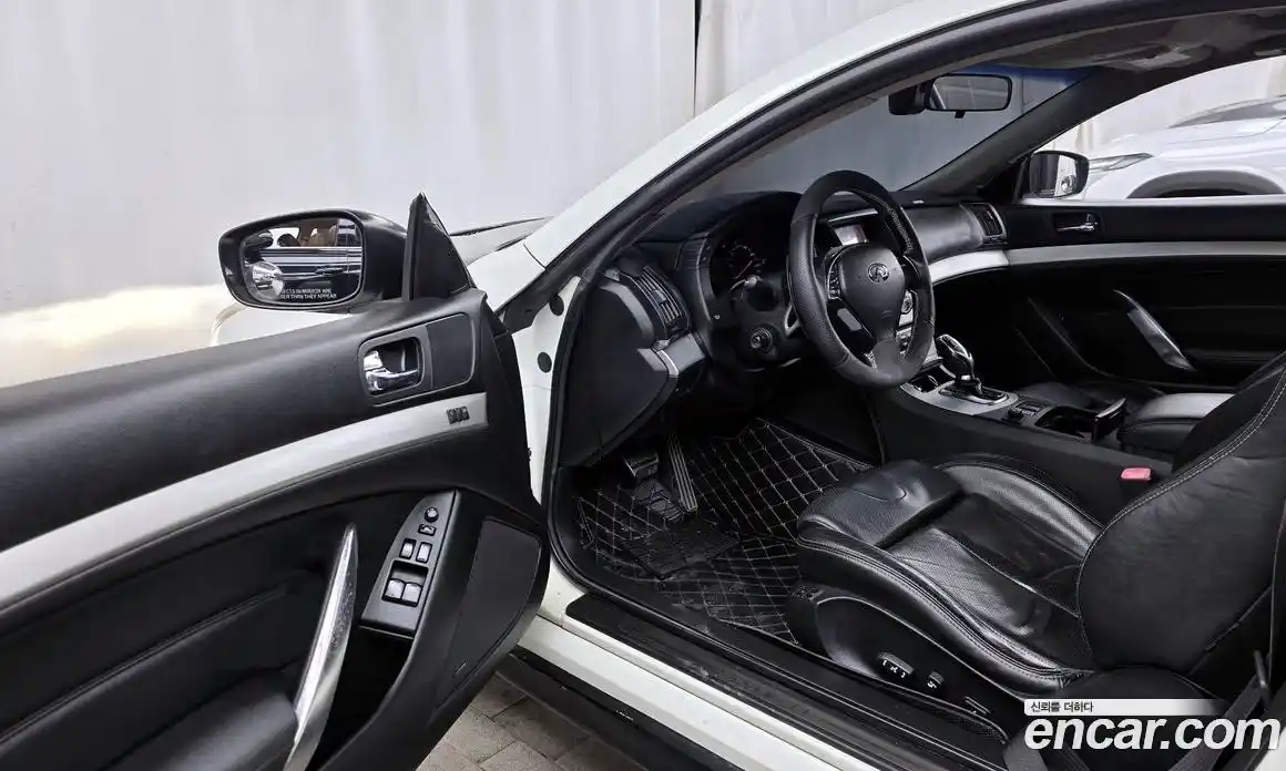 Infiniti G 2008 3.7 Автомат в Москве № 256190, фото 16