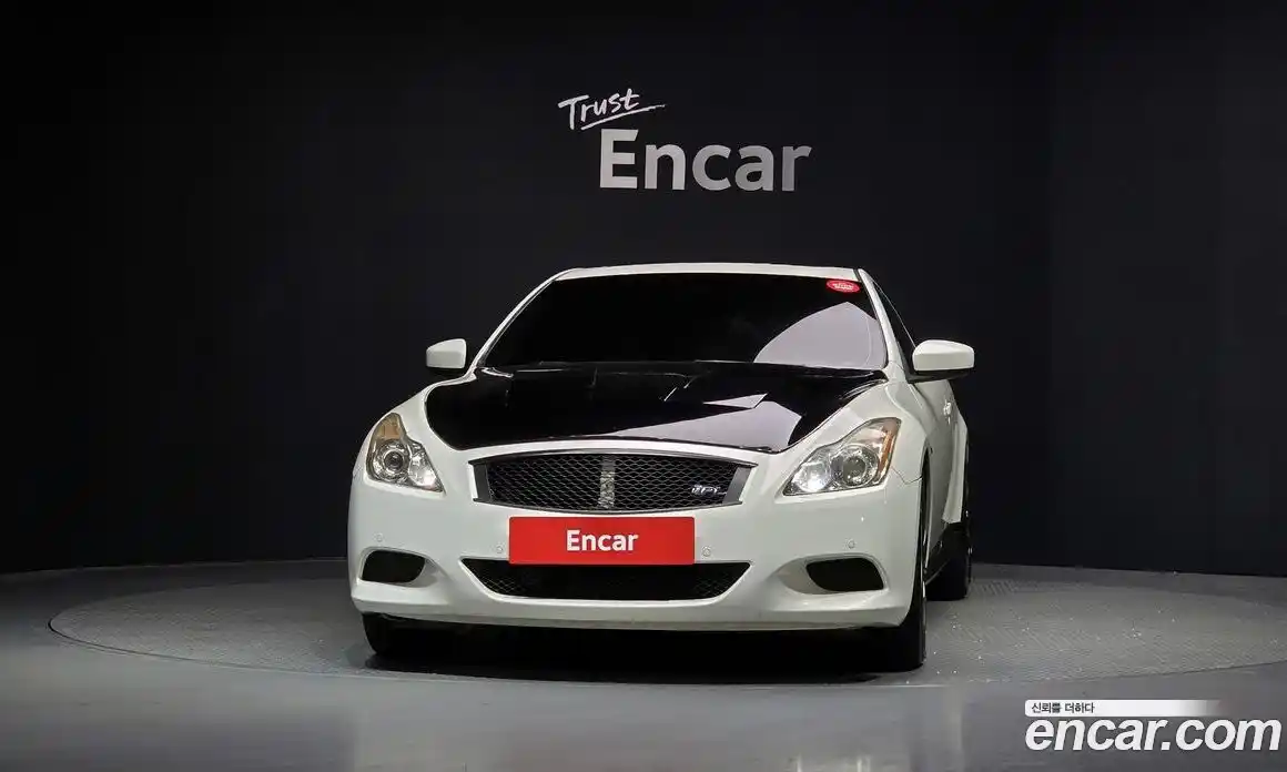 Infiniti G 2008 3.7 Автомат в Москве № 256190, фото 19