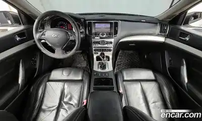 Infiniti G 2008 3.7 Автомат в Москве № 256190, миниатюра 3
