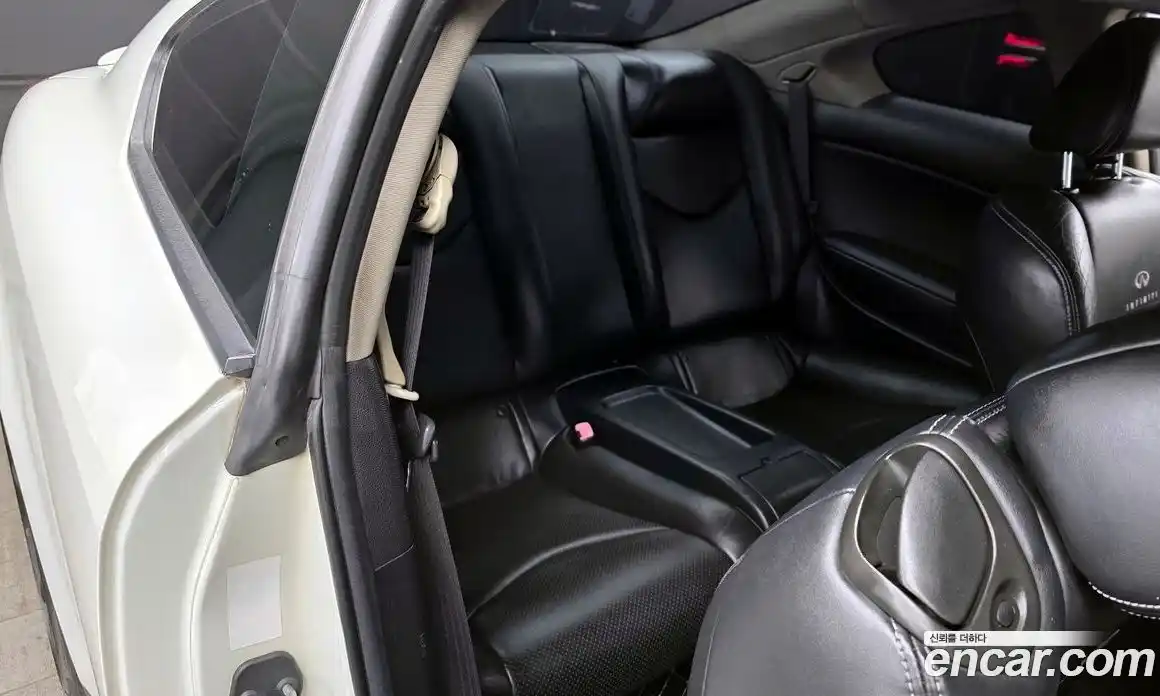 Infiniti G 2008 3.7 Автомат в Москве № 256190, фото 5