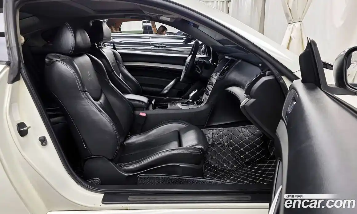 Infiniti G 2008 3.7 Автомат в Москве № 256190, фото 6