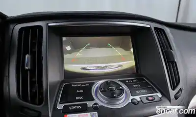 Infiniti G 2008 3.7 Автомат в Москве № 256190, миниатюра 9