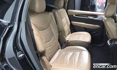 Cadillac XT6 2020 3.6 Автомат в Москве № 256412, миниатюра 12