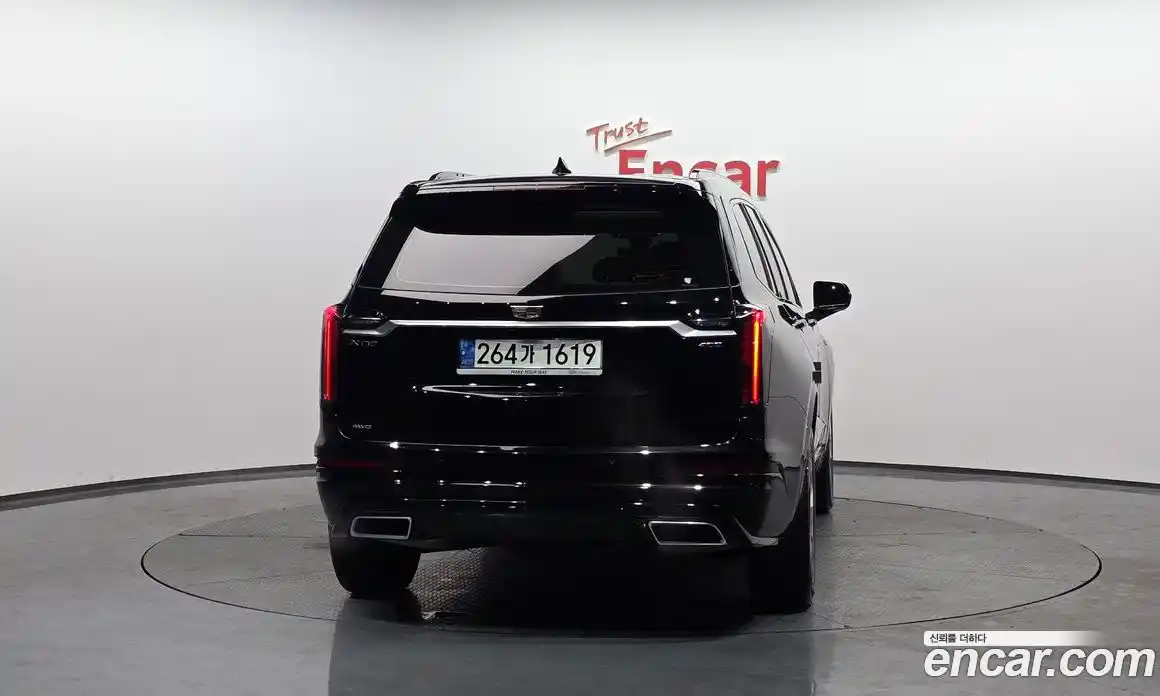 Cadillac XT6 2020 3.6 Автомат в Москве № 256412, фото 13