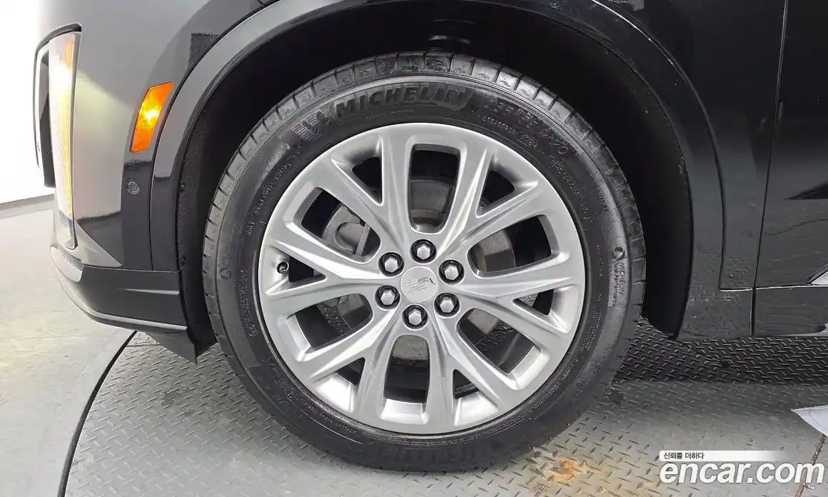 Cadillac XT6 2020 3.6 Автомат в Москве № 256412, фото 14