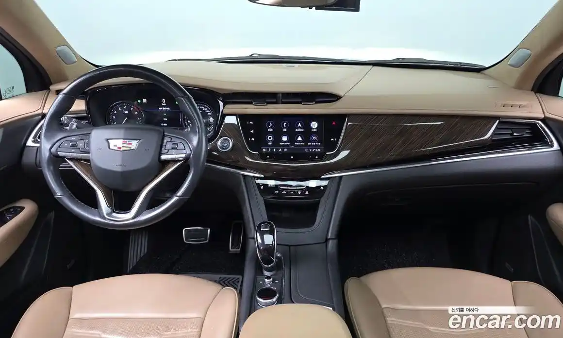 Cadillac XT6 2020 3.6 Автомат в Москве № 256412, фото 15