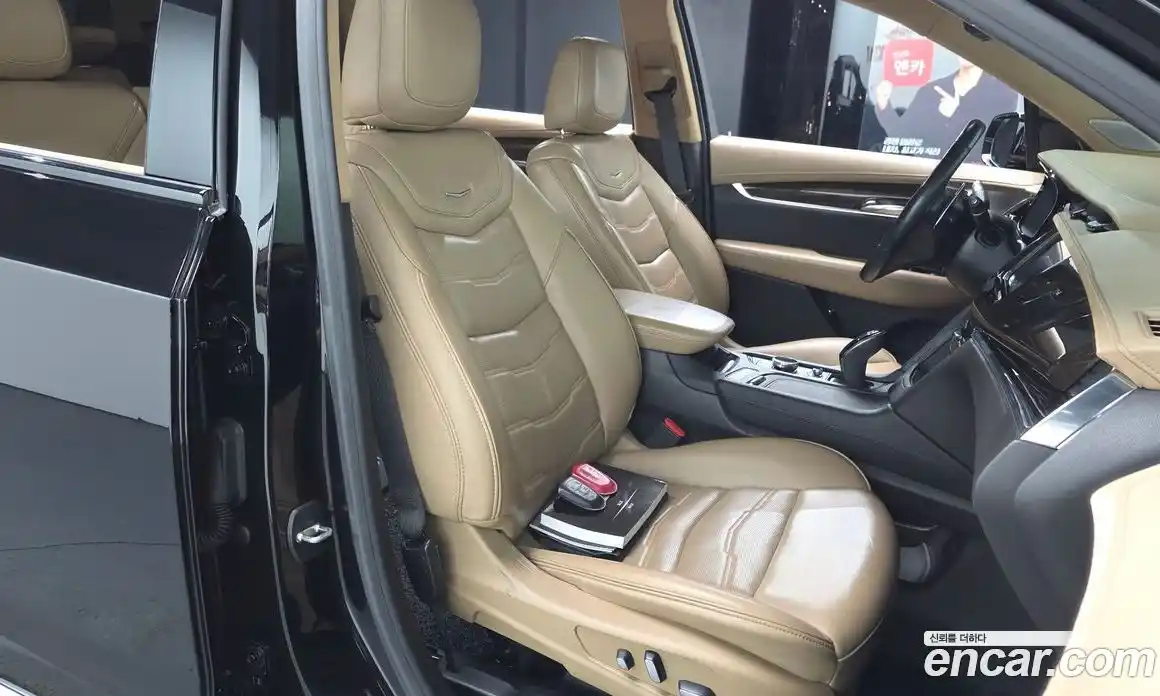 Cadillac XT6 2020 3.6 Автомат в Москве № 256412, фото 16