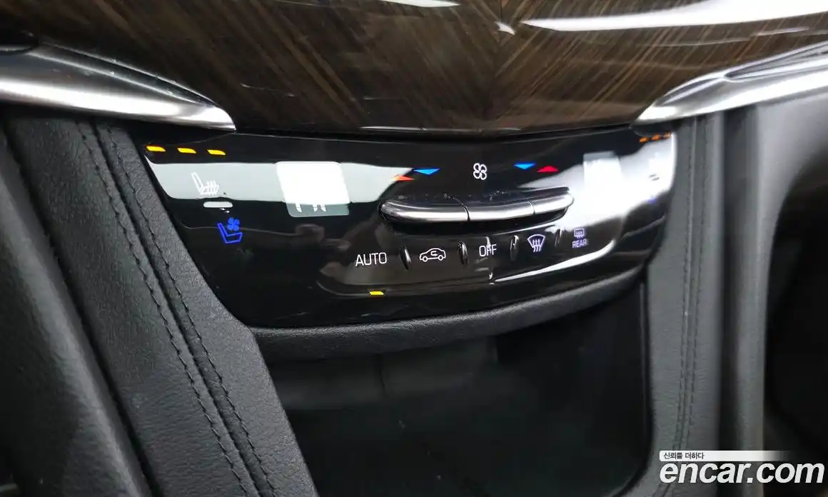 Cadillac XT6 2020 3.6 Автомат в Москве № 256412, фото 17