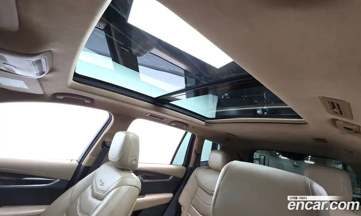 Cadillac XT6 2020 3.6 Автомат в Москве № 256412, фото 18