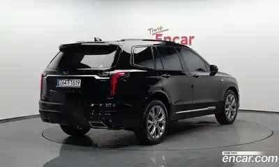 Cadillac XT6 2020 3.6 Автомат в Москве № 256412, миниатюра 2