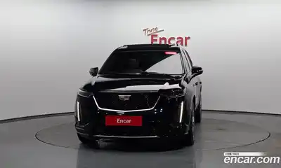 Cadillac XT6 2020 3.6 Автомат в Москве № 256412, миниатюра 3
